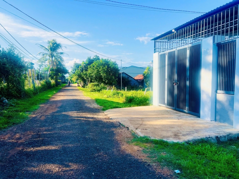 Bán đất hẻm 82 Hà Huy Tập, phường Thống Nhất, Gia Lai