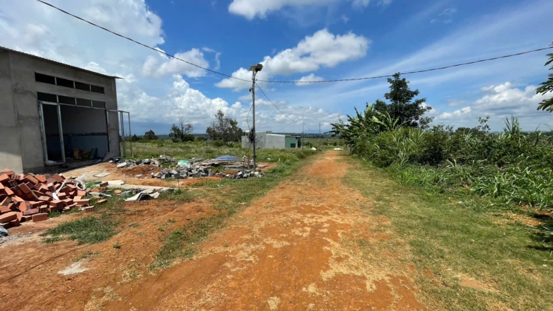 Bán đất hẻm Dương Minh Châu, phường Pleiku, Gia Lai