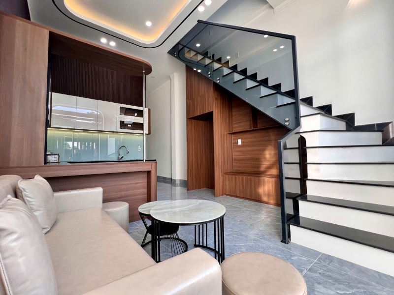 Bán nhà mê hẻm chính 212 Trường Sơn, phường Thống Nhất, Gia Lai