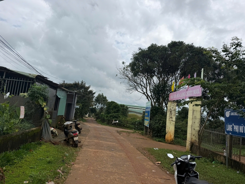 Bán đất khu vực Nguyễn Chí Thanh – Trương Định, Gia Lai