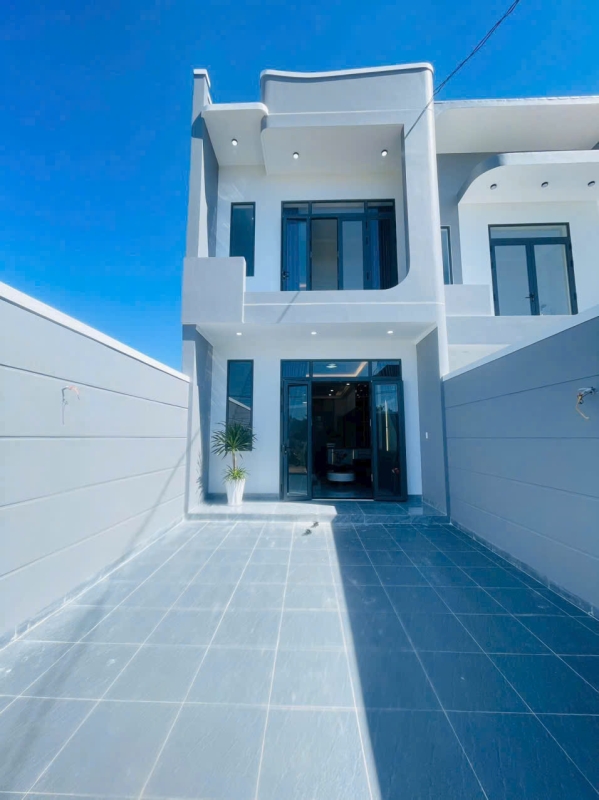 Bán nhà hẻm 52 An Dương Vương, Pleiku, Gia Lai