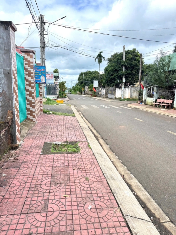 Bán đất mặt tiền Kim Đồng, P. Thống Nhất, Gia Lai
