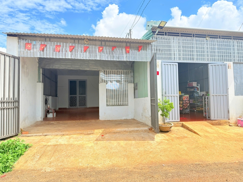 Bán nhà hẻm 412 Trường Sơn, Gia Lai