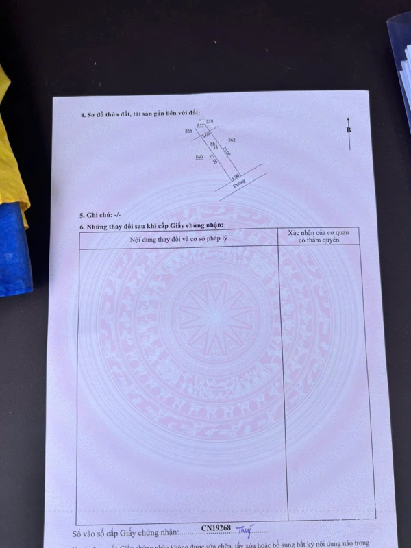Bán đất hẻm Lý Thường Kiệt, Gia Lai