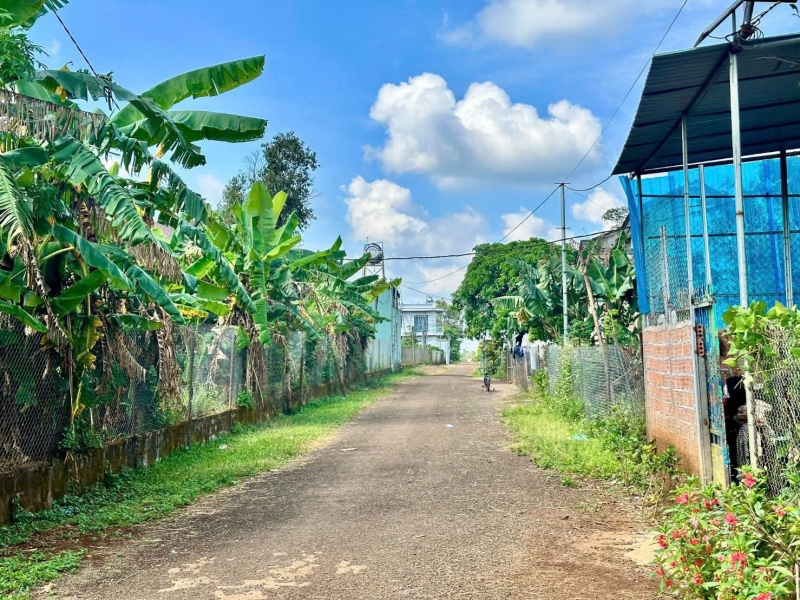 Bán đất hẻm Tô Hiệu, Gia Lai