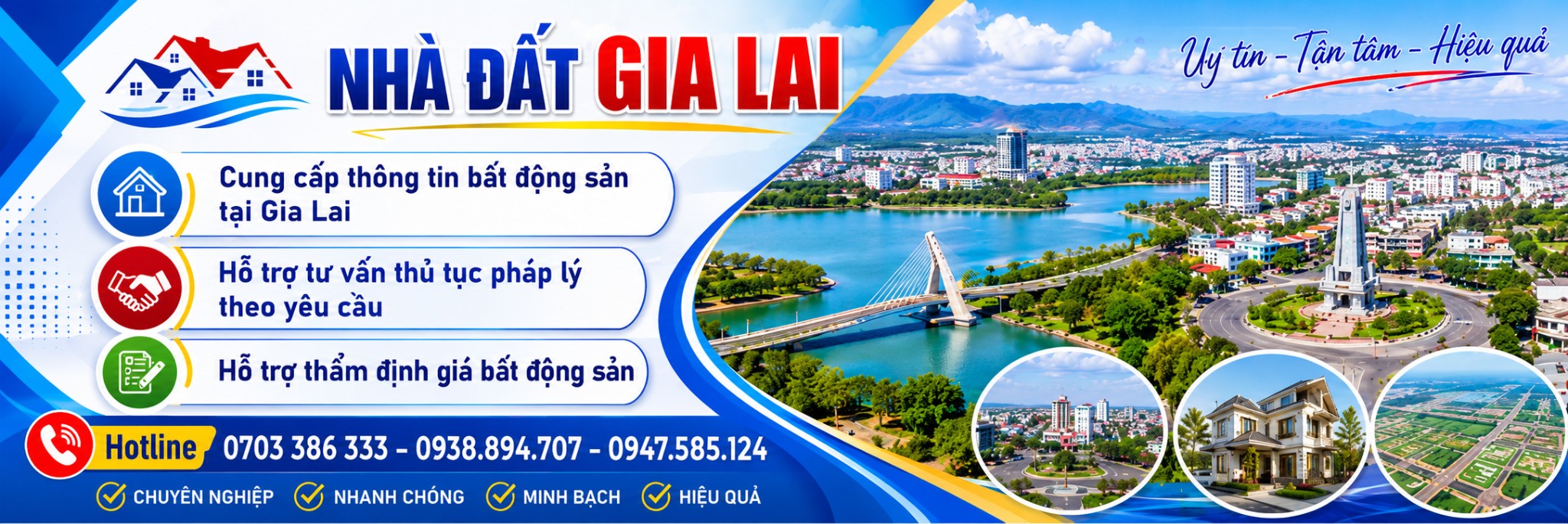 Nhà Đất Gia Lai