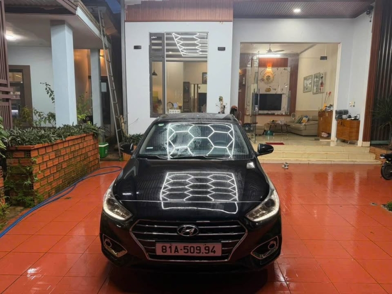 BÁN HYUNDAI ACCENT (ĐỜI 2018 - 2020) SỐ TỰ ĐỘNG